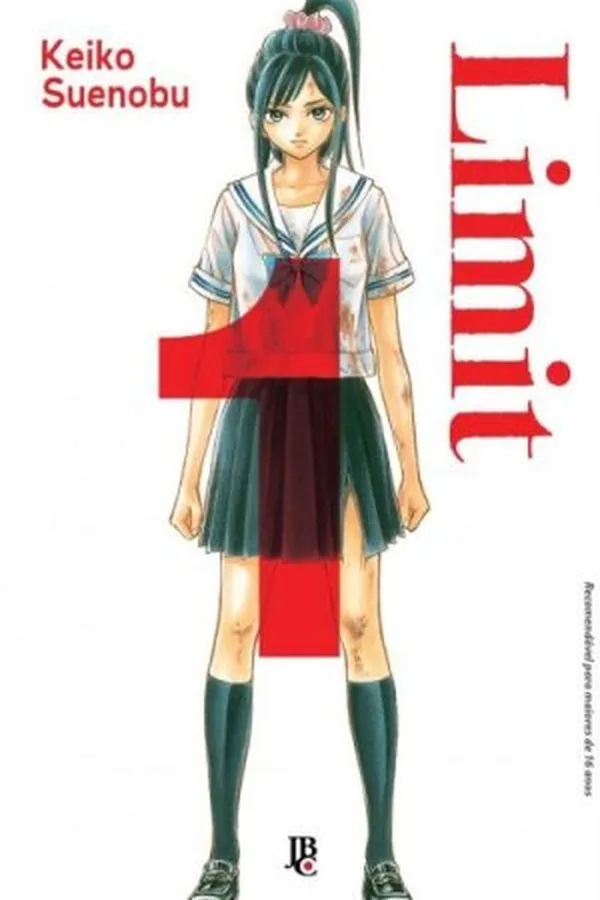 Capa de Limit #01