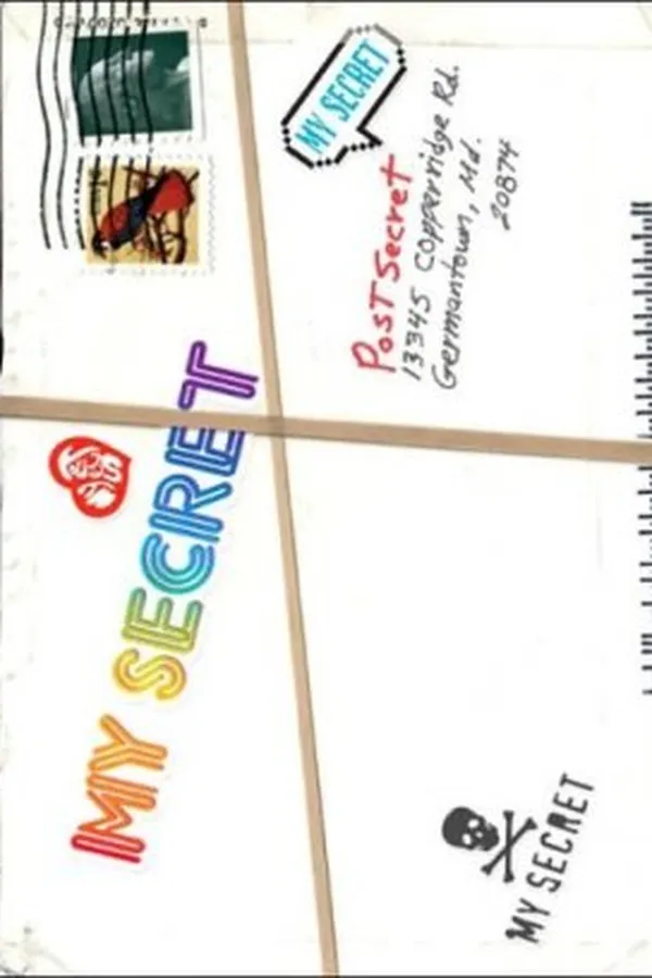 Capa de My Secret