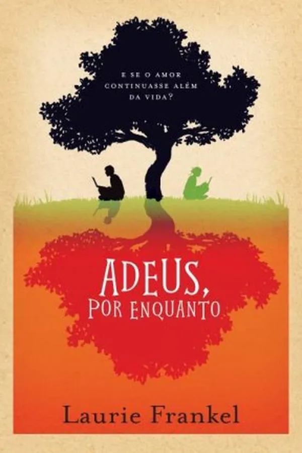 Capa de Adeus, Por Enquanto