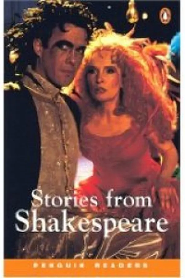 Capa de Stories from Shakespeare