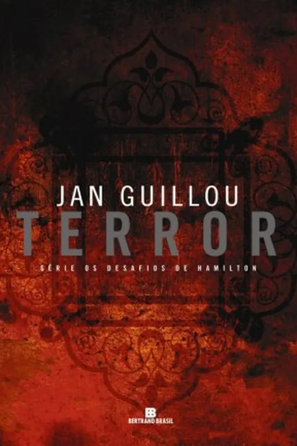 Capa de Terror