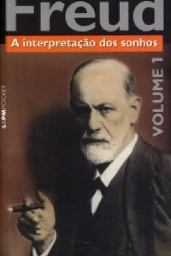 Capa de A interpretação dos sonhos