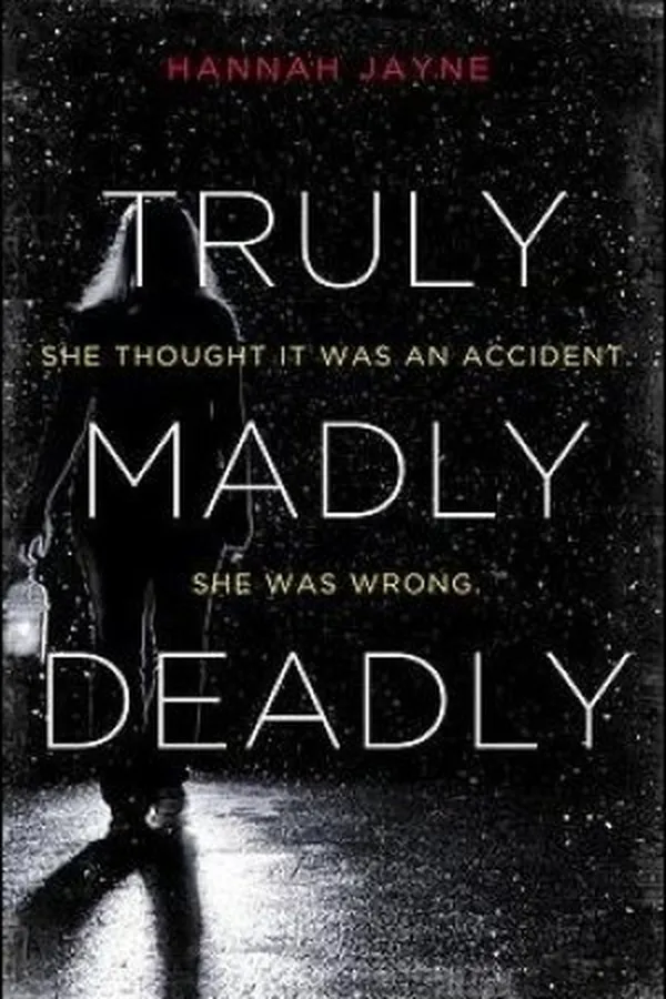 Capa de Truly, Madly, Deadly