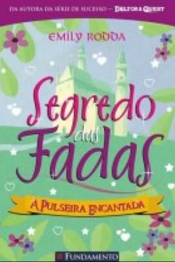 Capa de Segredo das Fadas