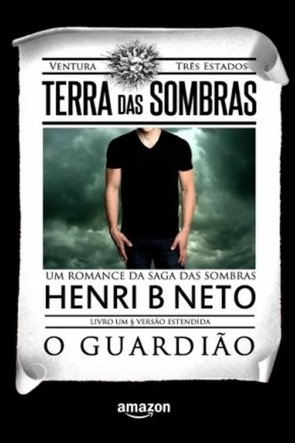 Capa de Terra das Sombras: O Guardião