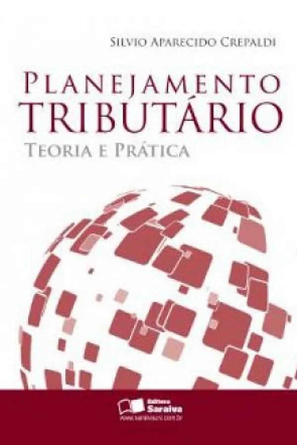 Capa de Planejamento Tributário