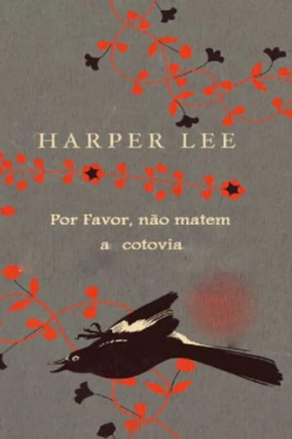 Capa de Por Favor Não Matem a Cotovia