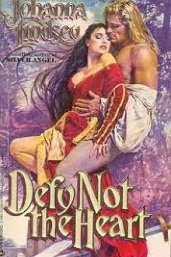 Capa de Defy Not the Heart