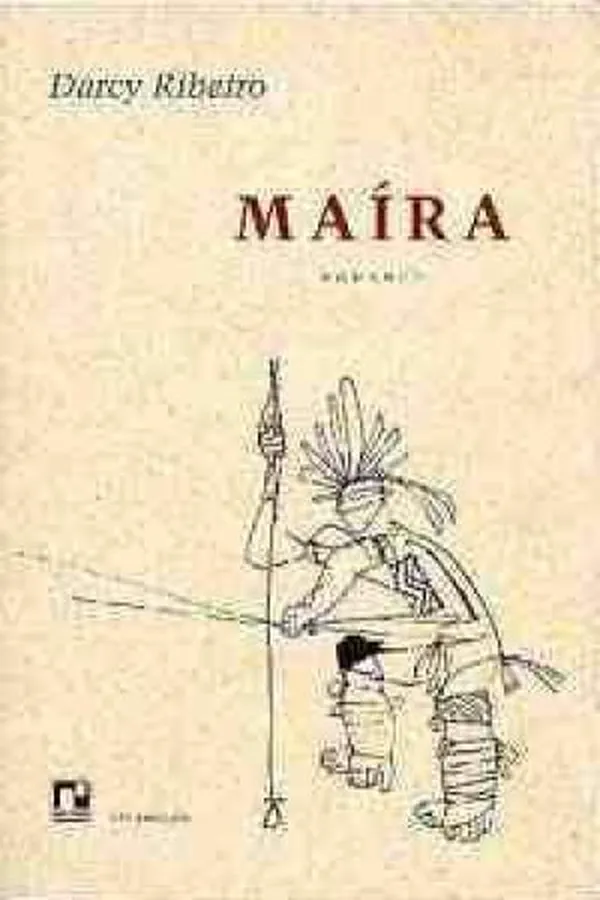 Capa de Maíra