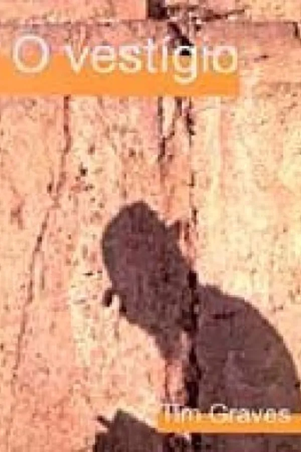 Capa de O vestígio