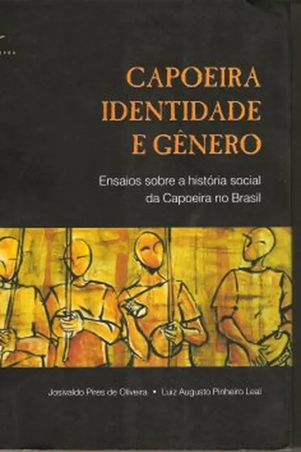 Capa de Capoeira, Identidade e Gênero