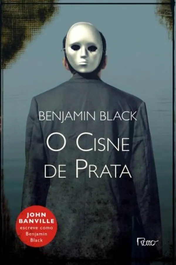 Capa de O Cisne de Prata