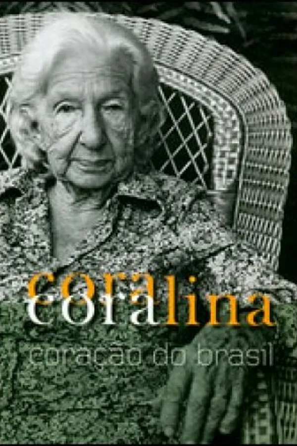 Capa de Cora Coralina