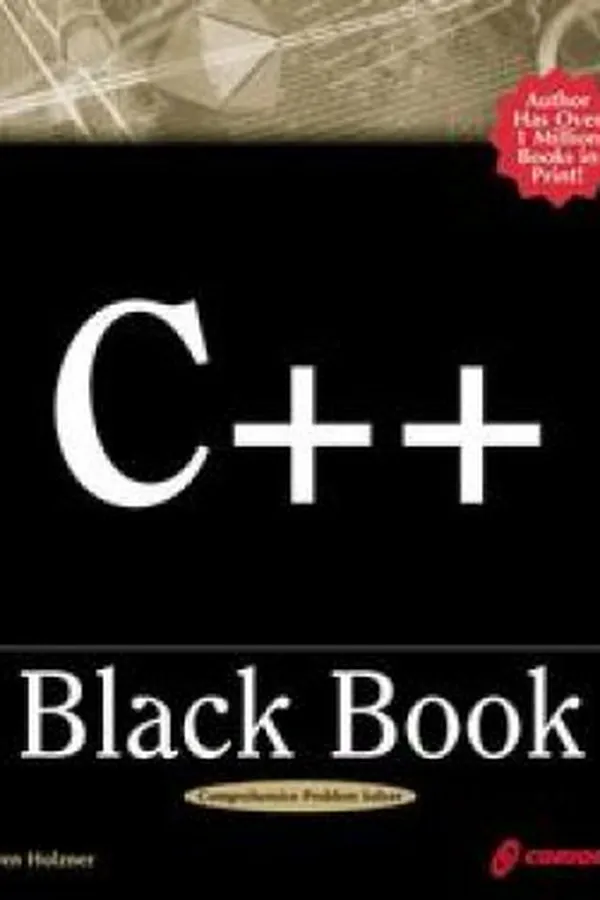 Cover of C++ Black Book