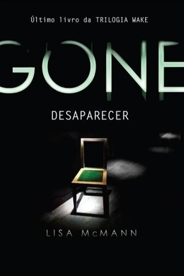 Capa de Gone