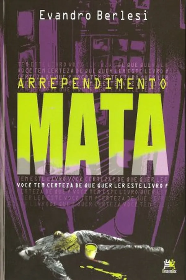 Capa de Arrependimento MATA