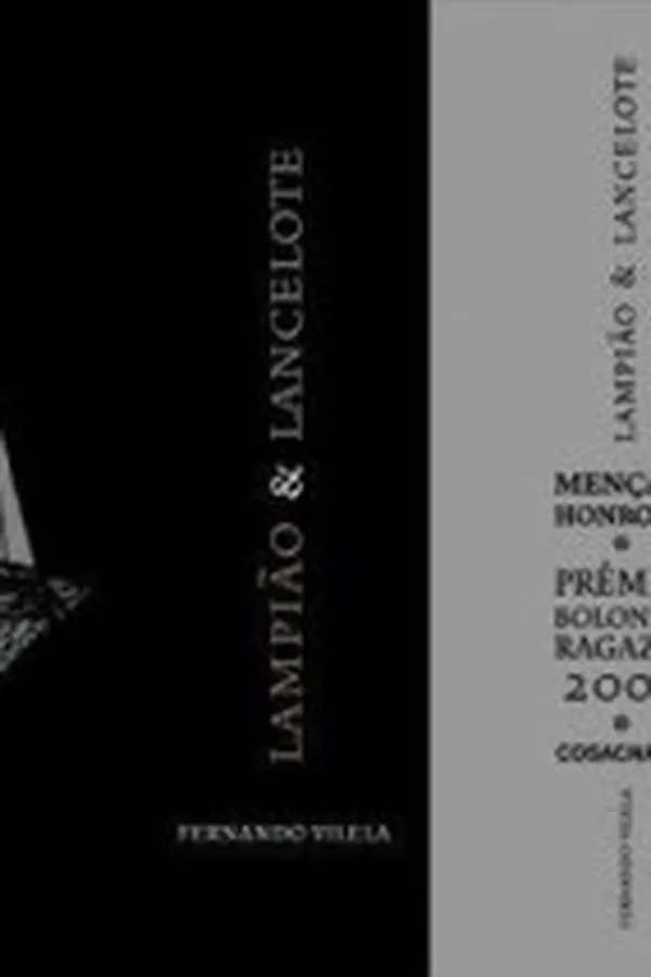Capa de Lampião & Lancelote