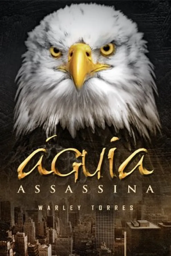 Capa de Águia Assassina