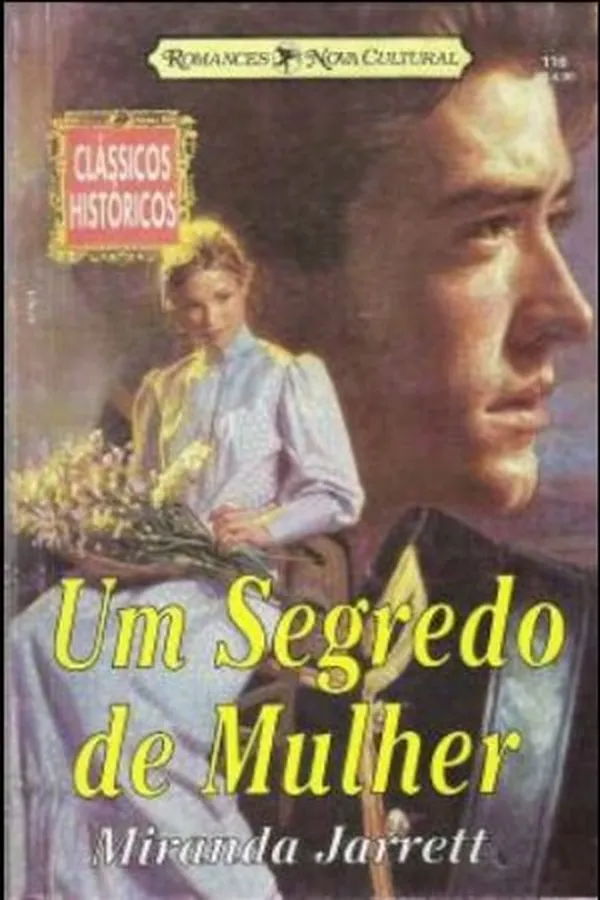 Capa de Um Segredo de Mulher