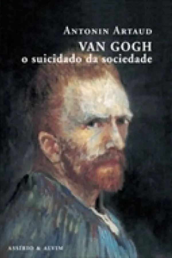 Capa de Van Gogh, O Suicidado Pela Sociedade