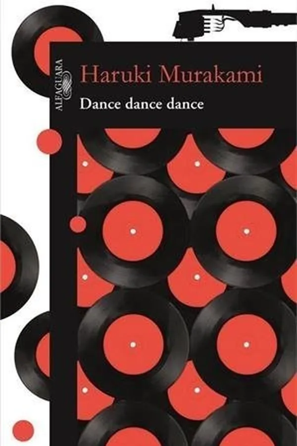 Capa de Dance dance dance