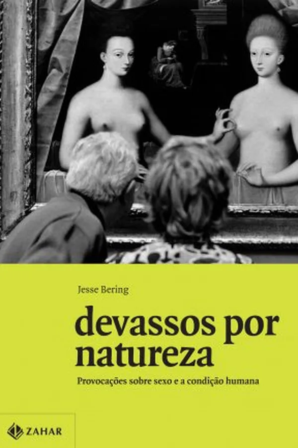 Capa de Devassos por natureza