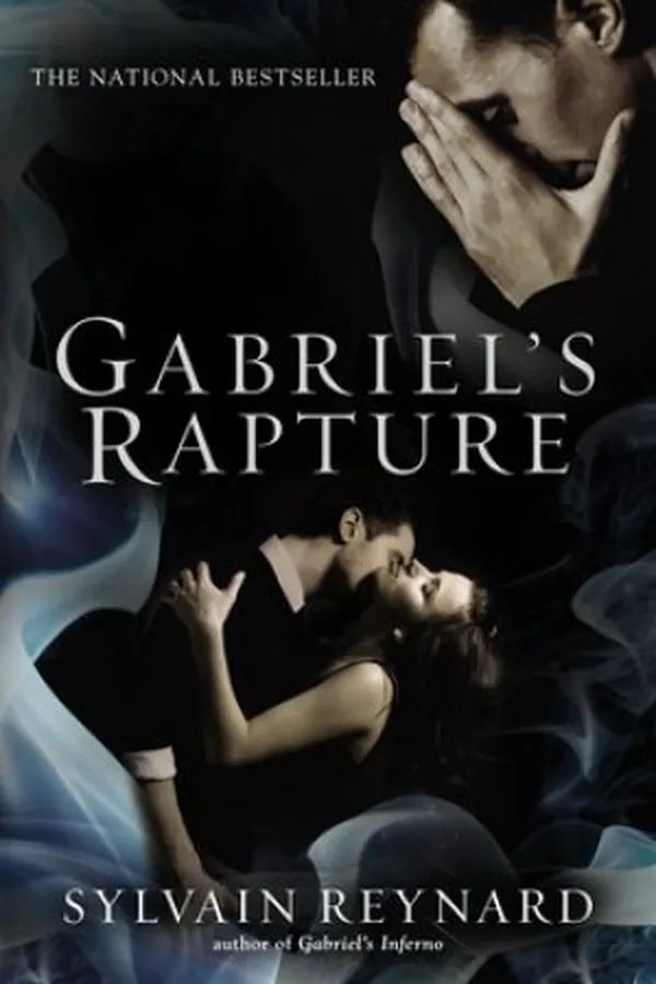 Capa de Gabriel's Rapture