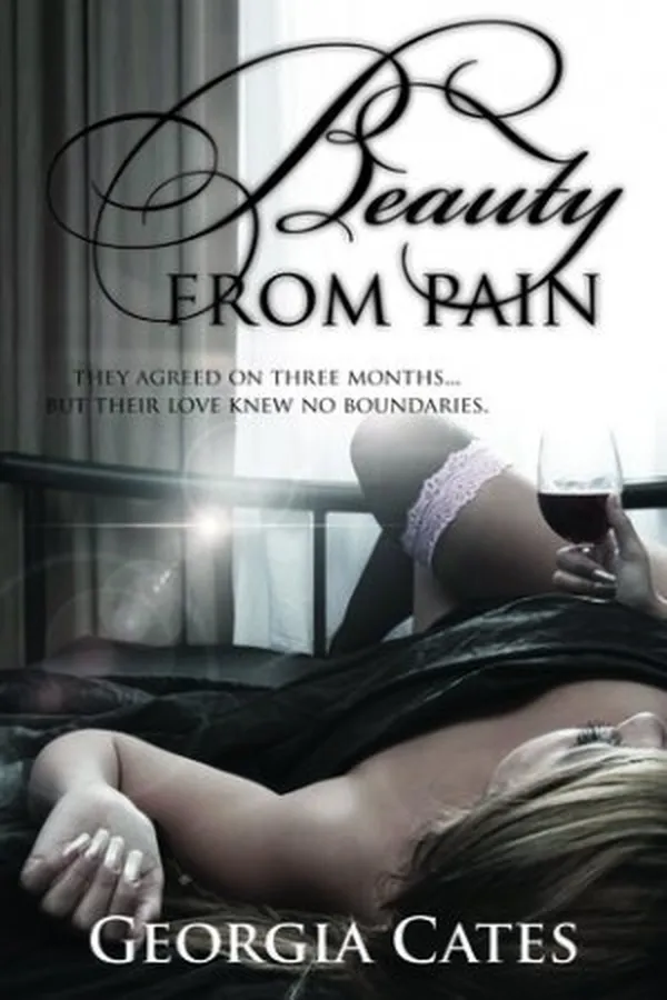 Capa de Beauty From Pain