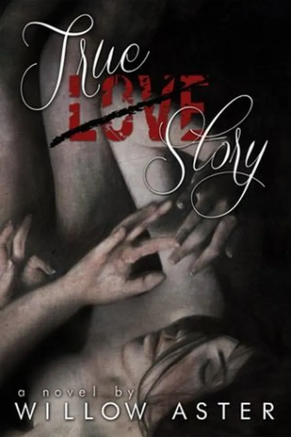 Capa de True Love Story