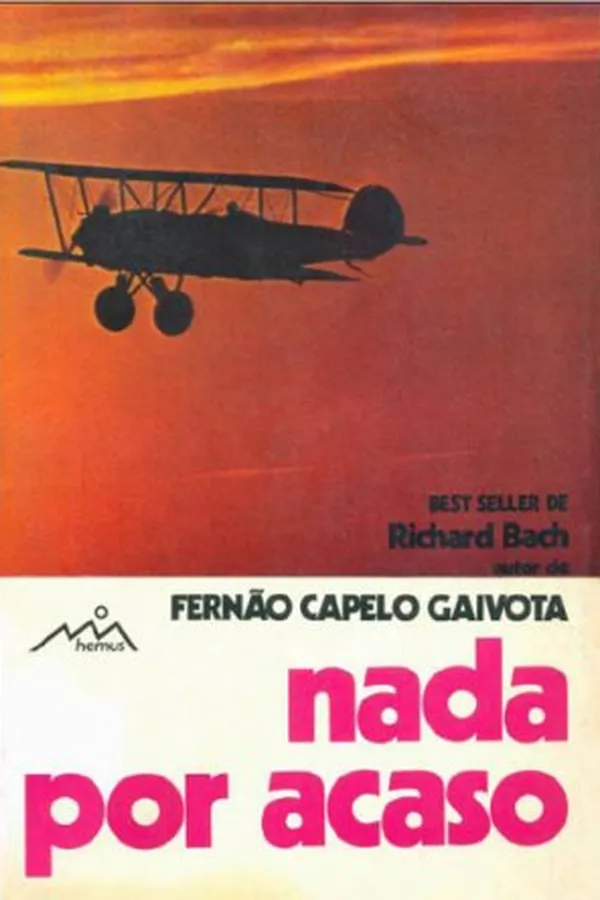 Capa de Nada Por Acaso