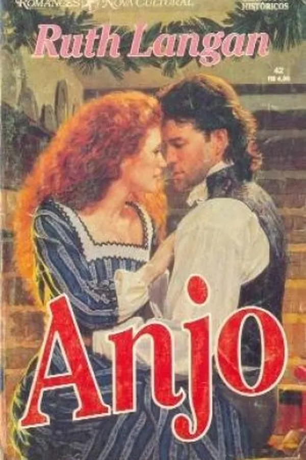 Capa de Anjo