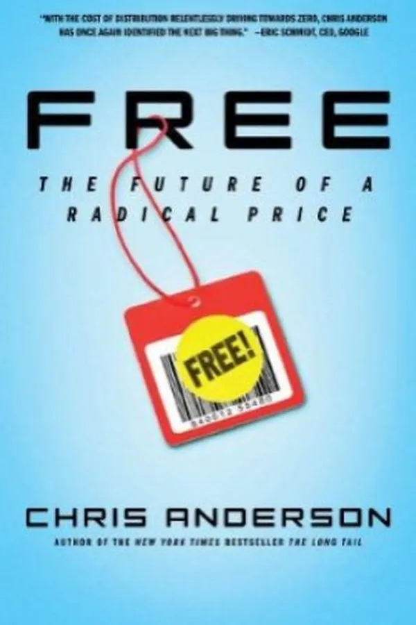 Capa de Free