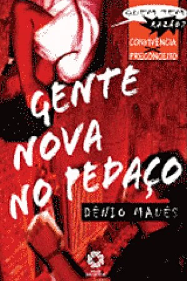 Capa de Gente nova no pedaço