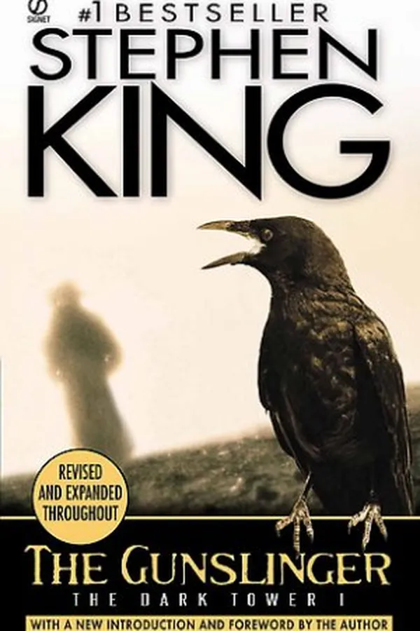 Capa de The Gunslinger