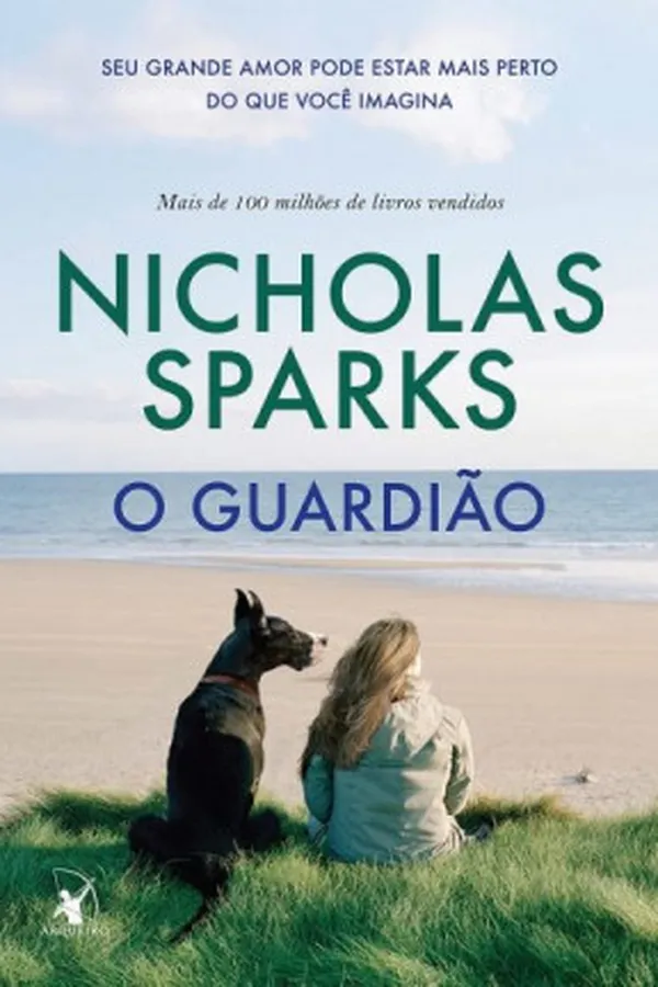 Capa de O Guardião