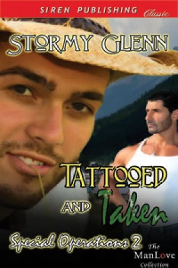 Capa de Tattooed & Taken