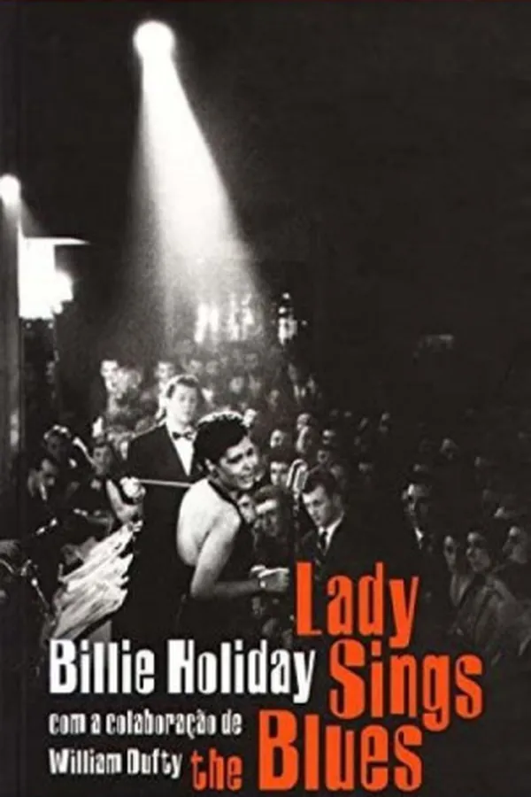 Capa de Lady Sings the Blues
