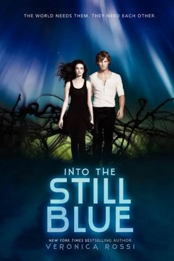 Capa de Into The Still Blue