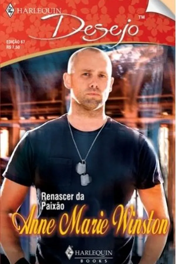 Capa de Renascer da Paixão