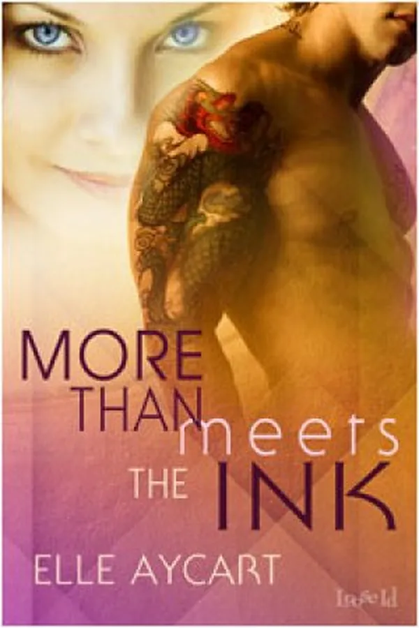 Capa de More than Meets the Ink