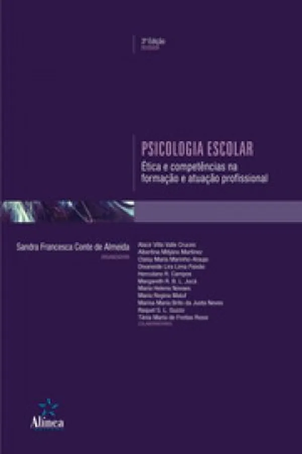 Capa de Psicologia Escolar