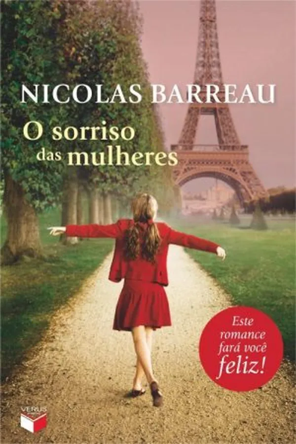 Capa de O Sorriso das Mulheres