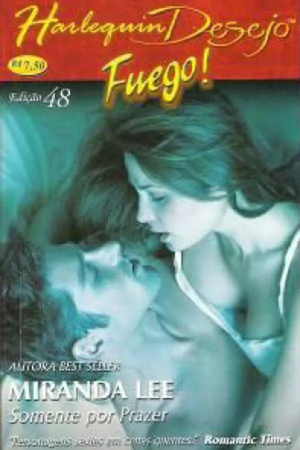 Capa de Somente por Prazer