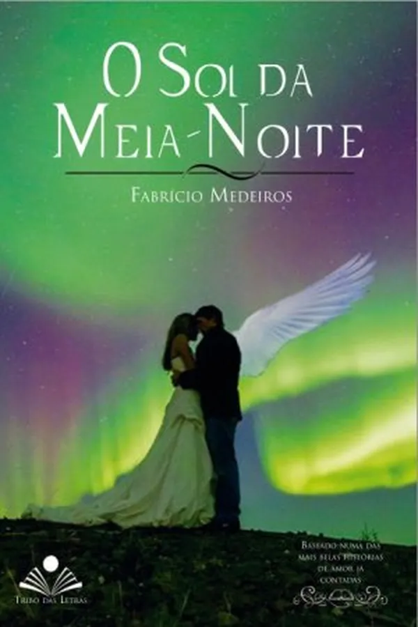 Capa de O Sol da Meia-Noite