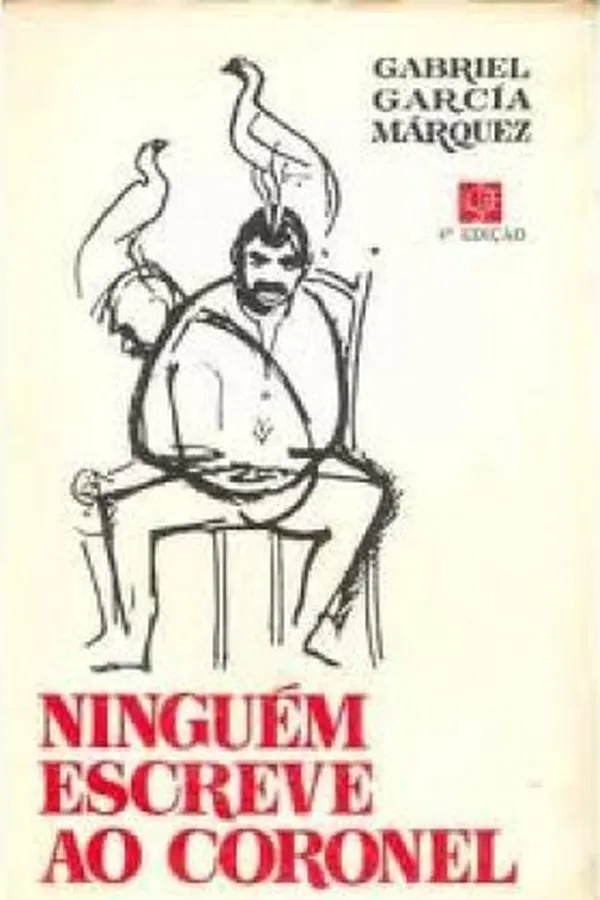 Cover of Ninguem escreve ao coronel