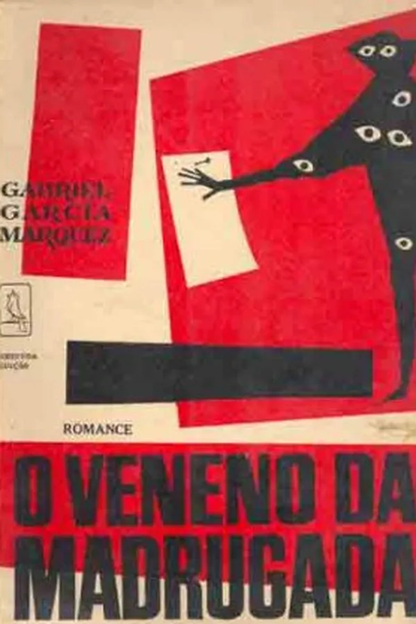 Capa de O veneno da madrugada