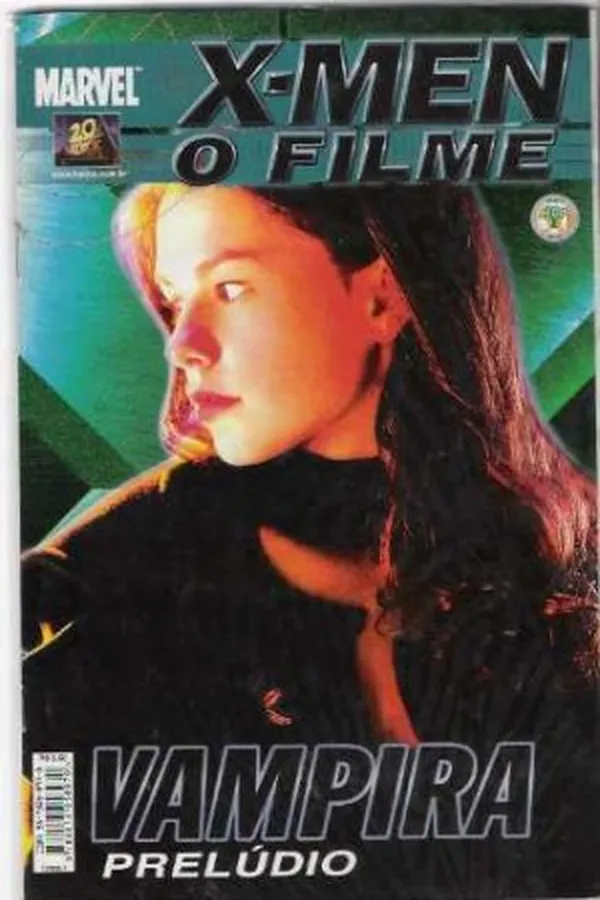 Cover of X-Men: O Filme: Vampira Prelúdio