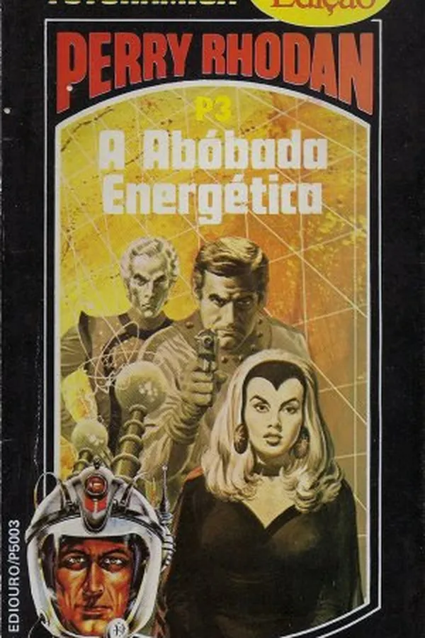 Capa de A Abóbada Energética