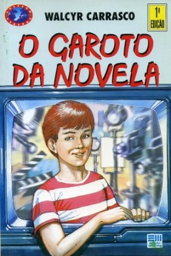 Capa de Walcyr Carrasco