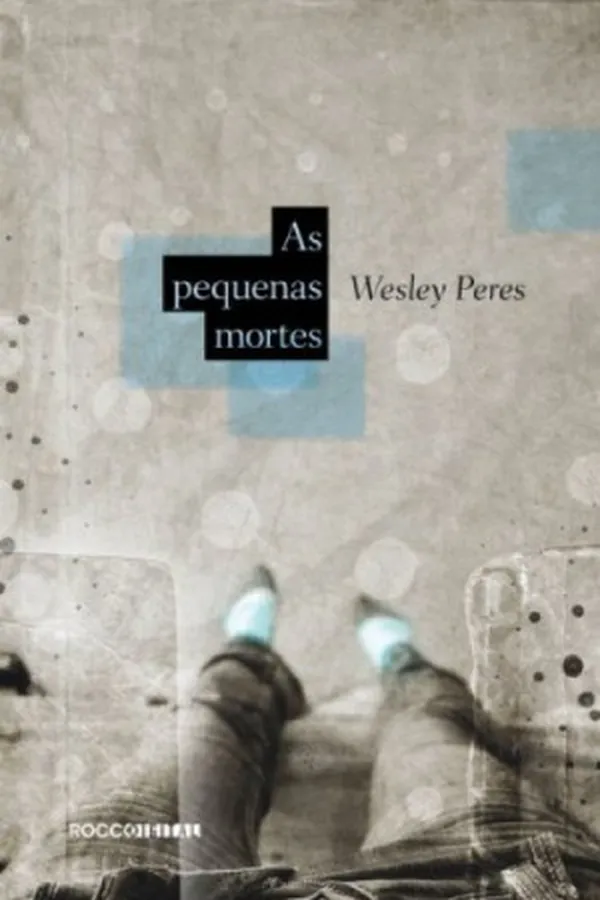 Capa de As pequenas mortes